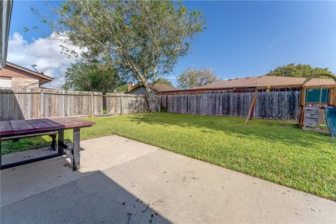 A home in Corpus Christi