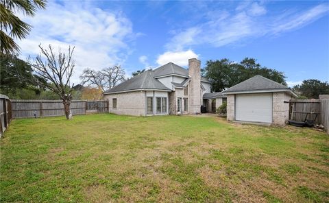 A home in Corpus Christi