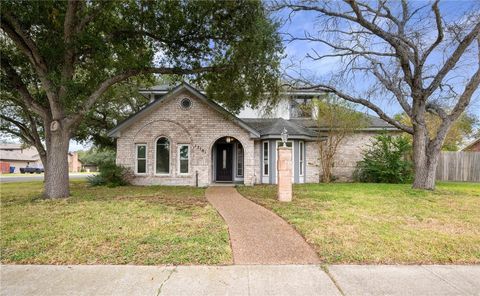 A home in Corpus Christi