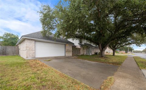 A home in Corpus Christi