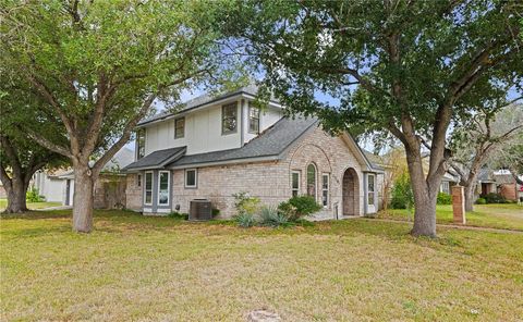 A home in Corpus Christi