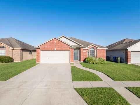 Photo of 3805 Los Arroyos Drive, Corpus Christi, TX 78414 (MLS # 479666)