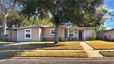 A home in Corpus Christi