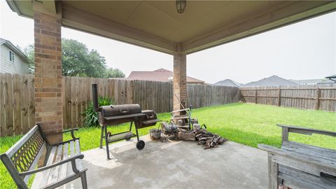 A home in Corpus Christi