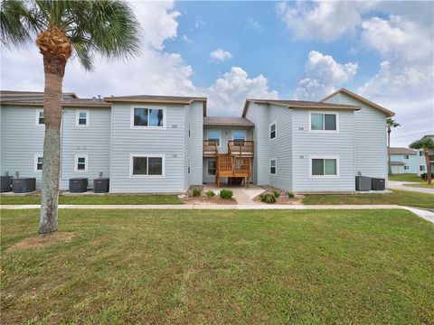 A home in Port Aransas