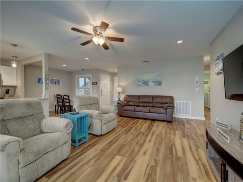 A home in Port Aransas