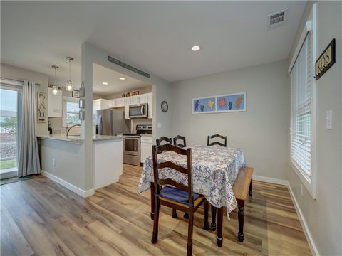 A home in Port Aransas