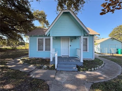 A home in Aransas Pass