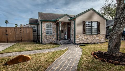 A home in Corpus Christi