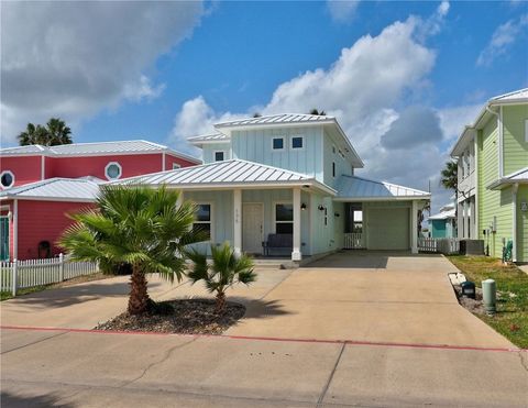 A home in Port Aransas