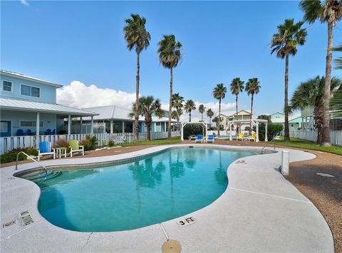 A home in Port Aransas