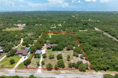 A home in Aransas Pass