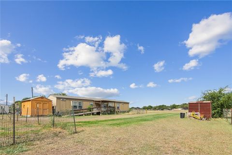 A home in Robstown