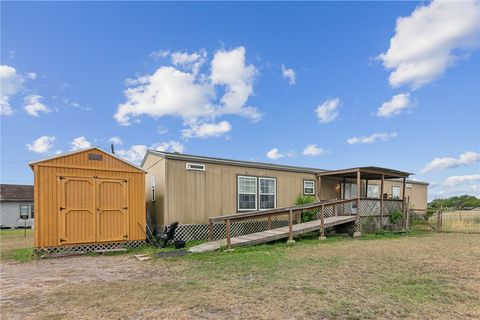 A home in Robstown