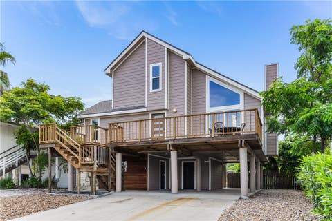 Photo of 3222 Laguna Shores Road, Corpus Christi, TX 78418 (MLS # 477444)