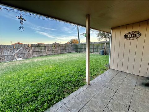 A home in Corpus Christi