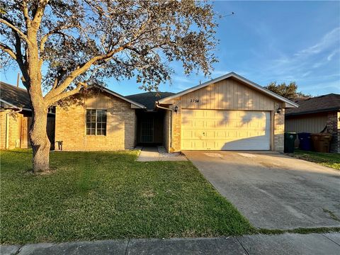 A home in Corpus Christi