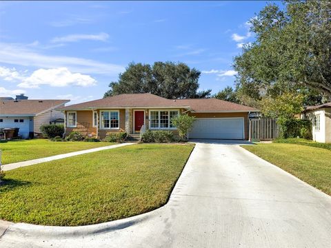 A home in Corpus Christi