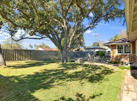 A home in Corpus Christi