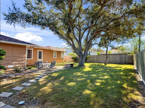 A home in Corpus Christi