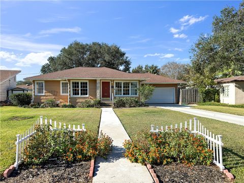 A home in Corpus Christi