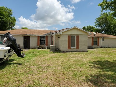 A home in Aransas Pass