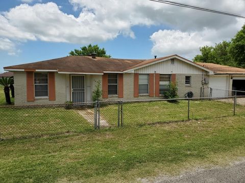 A home in Aransas Pass