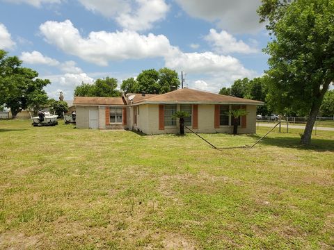 A home in Aransas Pass