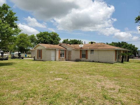 A home in Aransas Pass