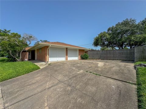 A home in Corpus Christi