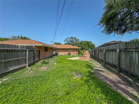 A home in Corpus Christi