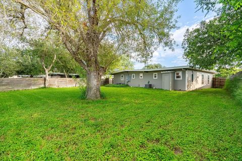 A home in Kingsville