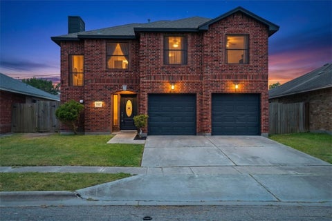 Photo of 6817 Blue Skyway Drive, Corpus Christi, TX 78414 (MLS # 478990)