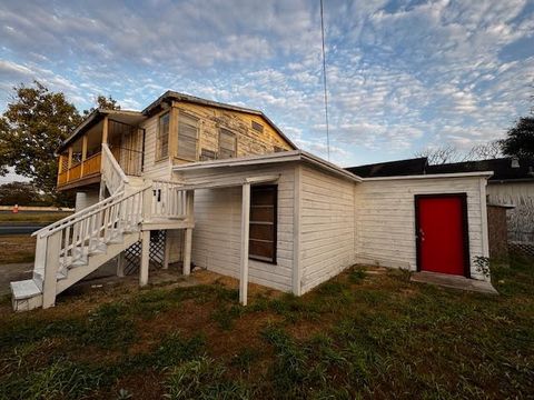 A home in Corpus Christi