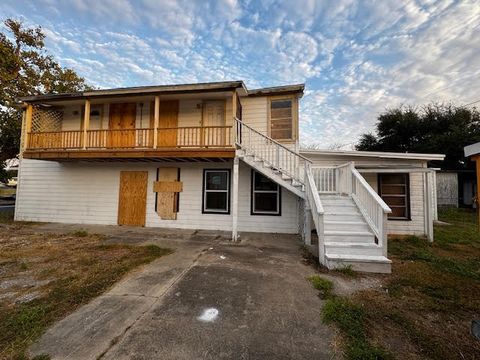 A home in Corpus Christi