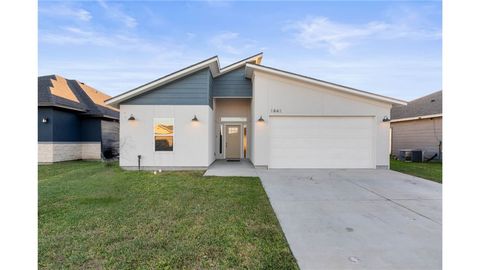 A home in Corpus Christi