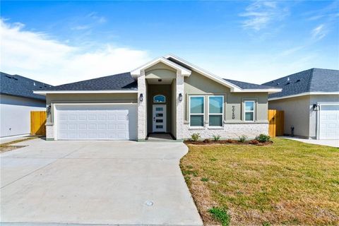 Photo of 7718 Nadia Drive, Corpus Christi, TX 78414 (MLS # 474480)