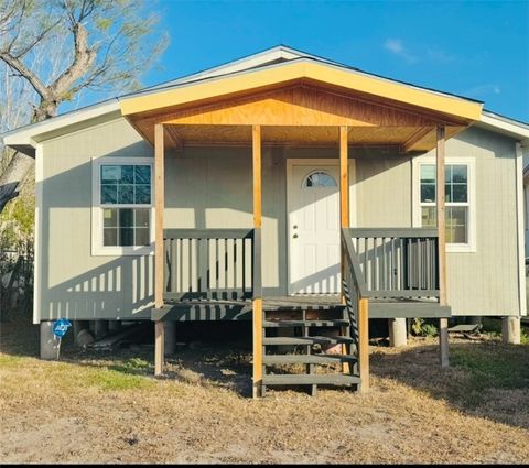 A home in Robstown