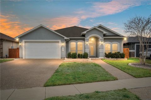 A home in Corpus Christi