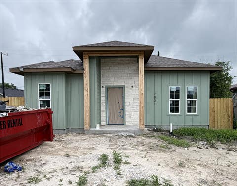 Photo of 2801 Tarlton Street, Corpus Christi, TX 78405 (MLS # 477156)