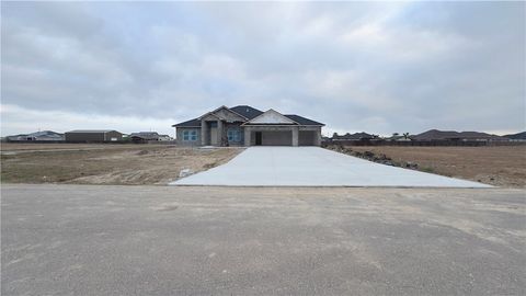 A home in Robstown