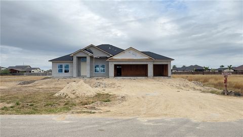 A home in Robstown