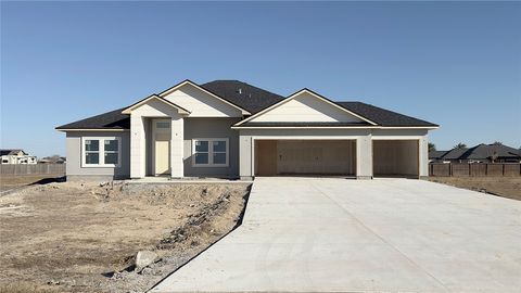 A home in Robstown