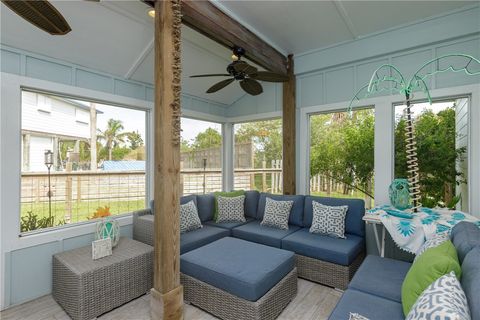 A home in Port Aransas