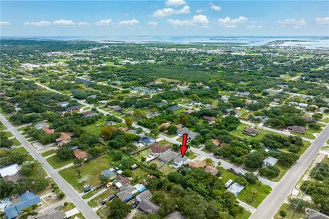 A home in Aransas Pass