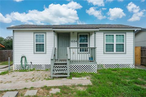 A home in Aransas Pass