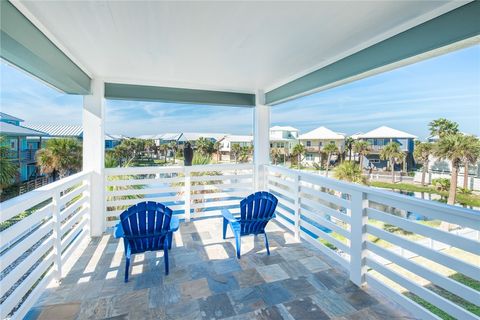 A home in Port Aransas