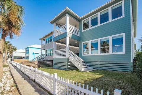 A home in Port Aransas