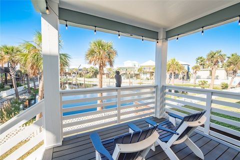 A home in Port Aransas