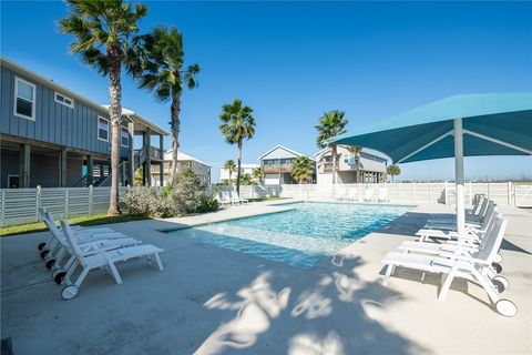 A home in Port Aransas